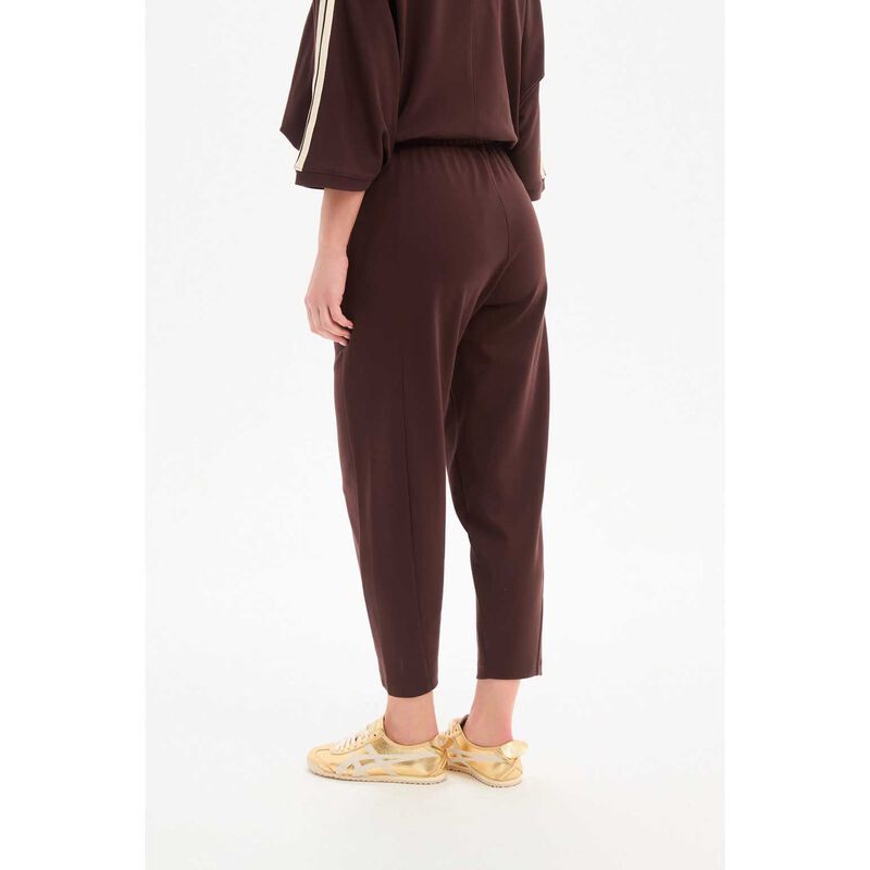 TIRELLI Barrel Leg Lounge Pant image number 5